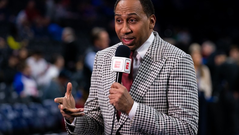 Stephen A. Smith