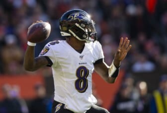 Baltimore Ravens news: Lamar Jackson, COVID
