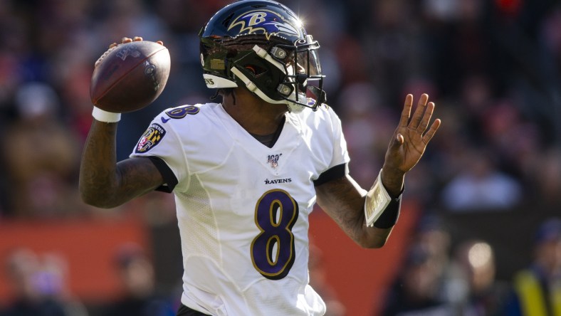 Baltimore Ravens news: Lamar Jackson, COVID