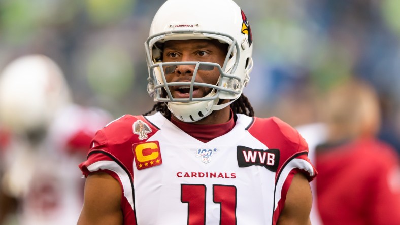 Larry Fitzgerald