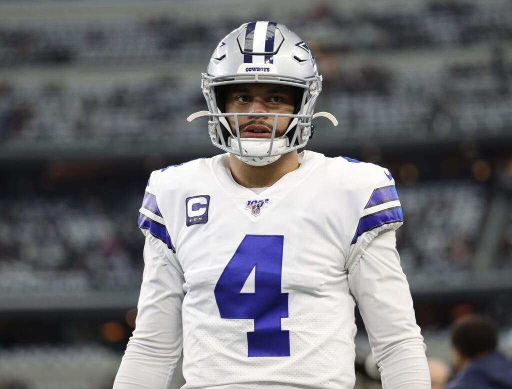 dak prescott jersey boys