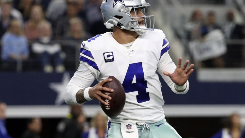 Dak Prescott contract Cowboys