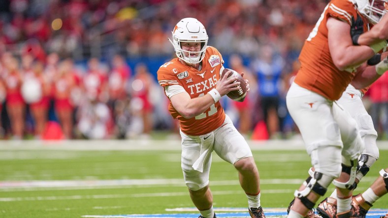 Sam Ehlinger