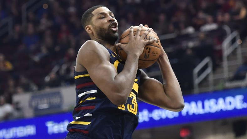 Boston Celtics rumors: Tristan Thompson