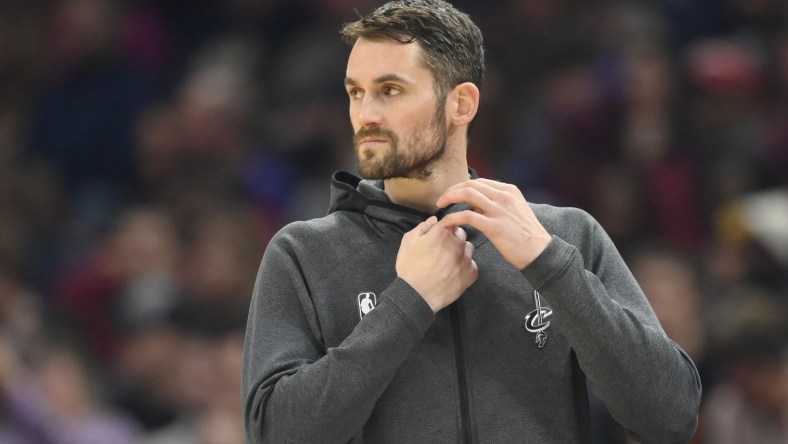 Cavs rumors: Is a Kevin Love trade possible?