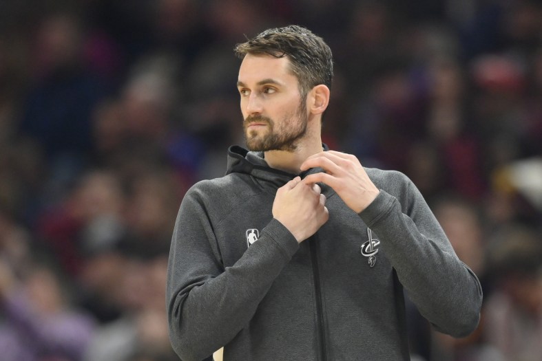 Cavs rumors: Is a Kevin Love trade possible?