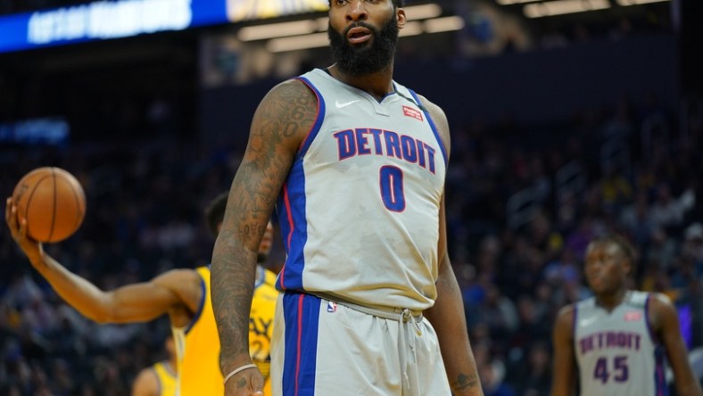 Andre Drummond trade