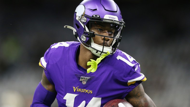 Stefon Diggs trade