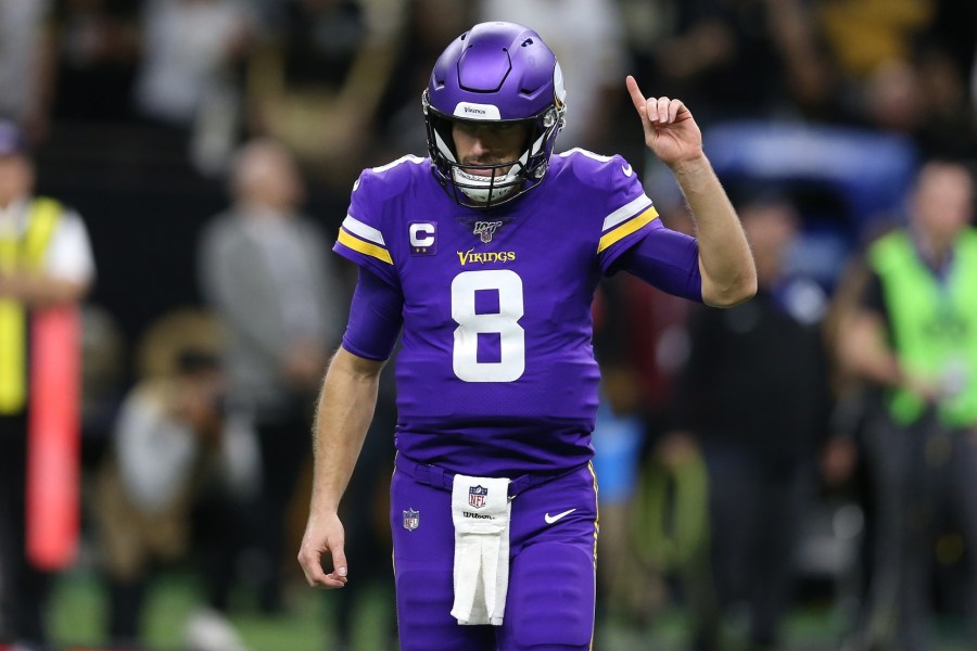 Better Vikings QB, Daunte Culpepper or Kirk Cousins? The Choice is