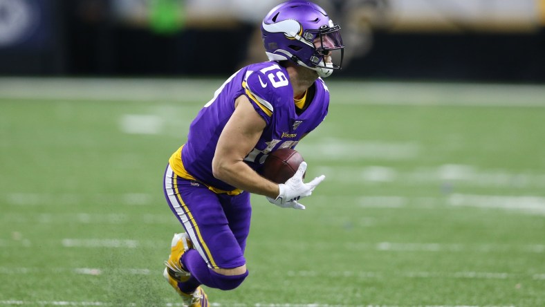 Adam Thielen injury