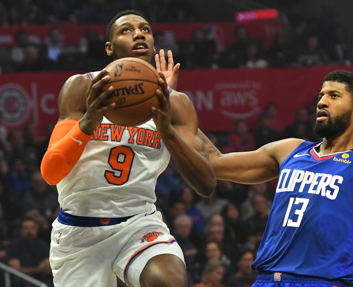NBA power rankings: New York Knicks