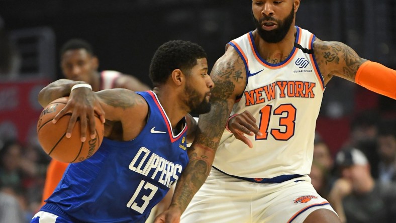 Marcus Morris trade