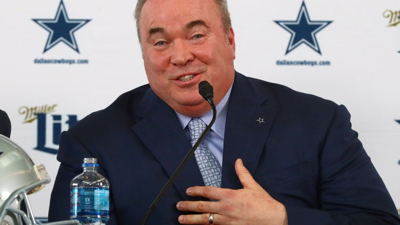 Mike McCarthy Cowboys