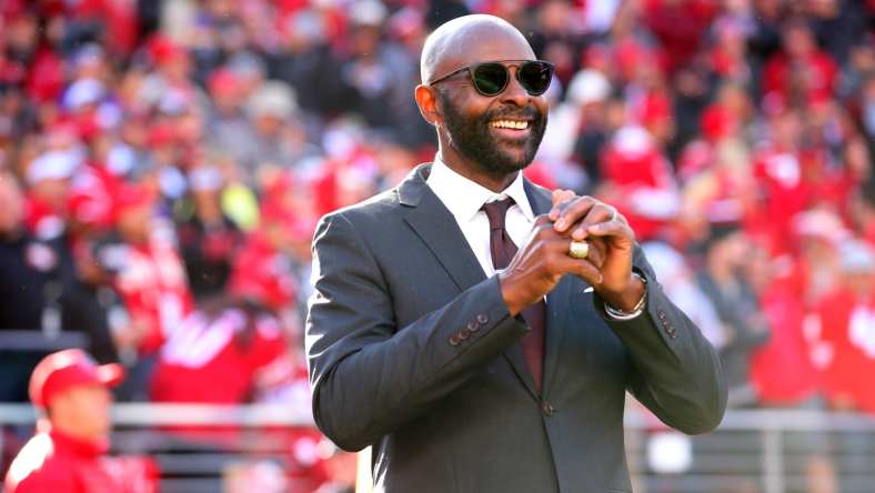 Jerry Rice, Super Bowl LIV