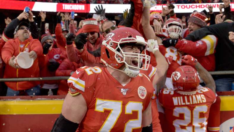 Indianapolis Colts could sign Eric Fisher