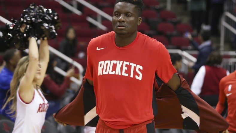 Clint Capela Rockets