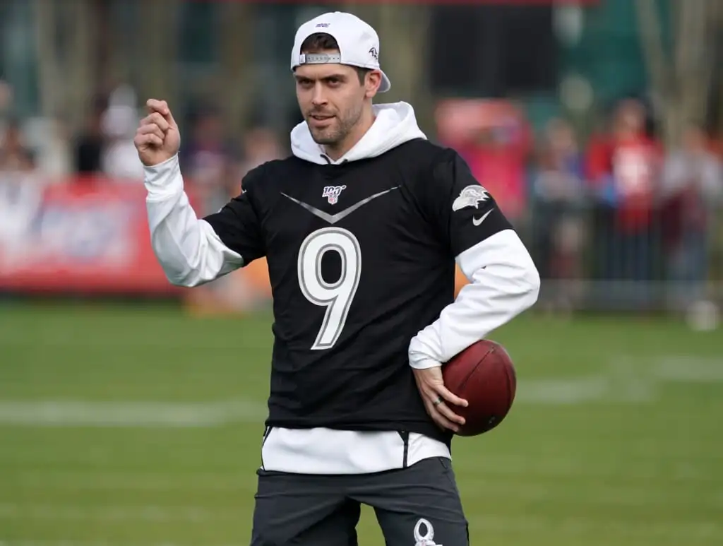 justin tucker pro bowl