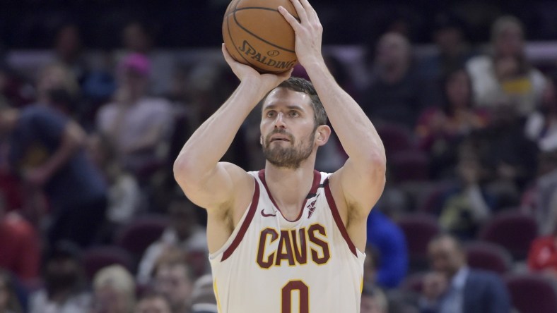 Cavs rumors: No trade market for Kevin Love?