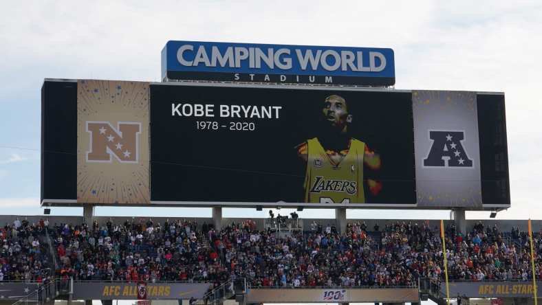 Kobe Bryant NFL