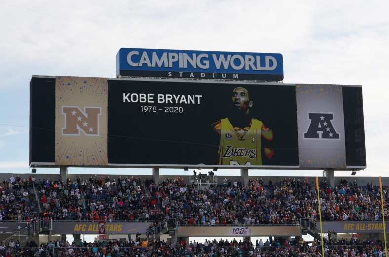 Kobe Bryant NFL