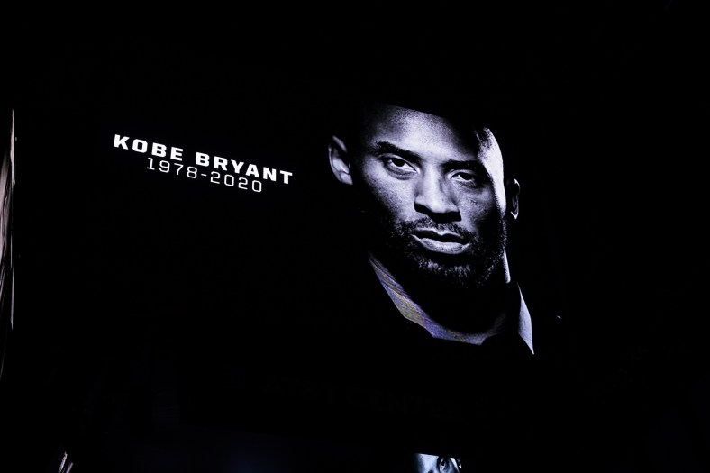Kobe Bryant death