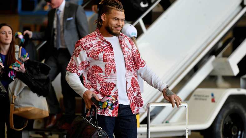 Tyrann Mathieu Super Bowl LIV