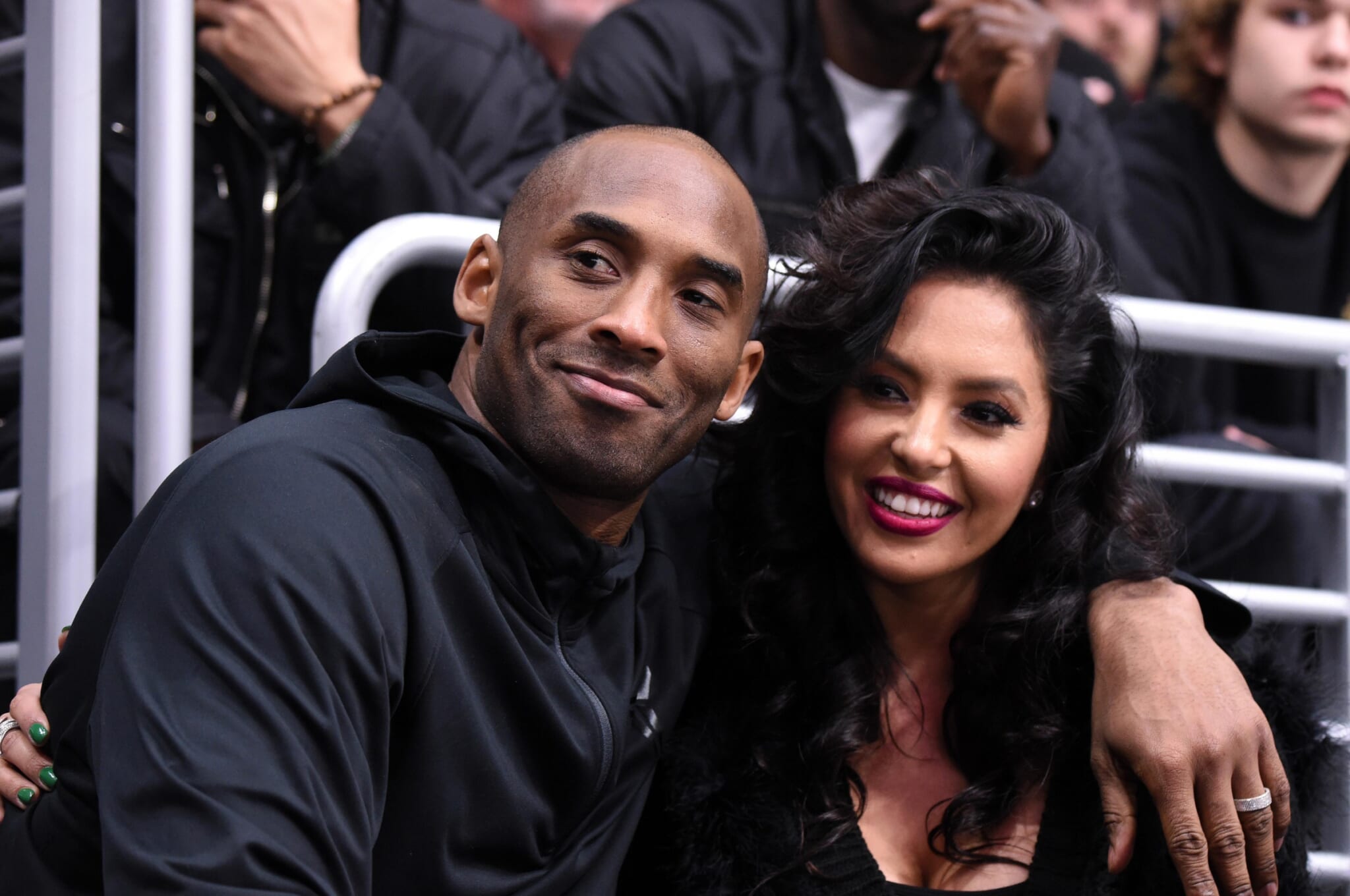 Kobe Bryant's widow to receive $200 million from BodyArmor