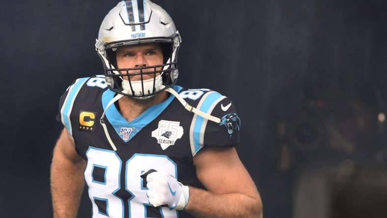 Greg Olsen Bills