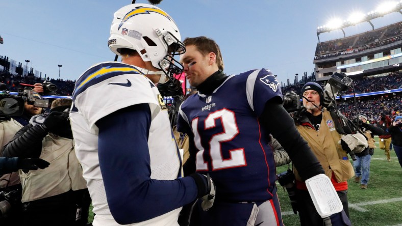 Tom Brady Philip Rivers rumors