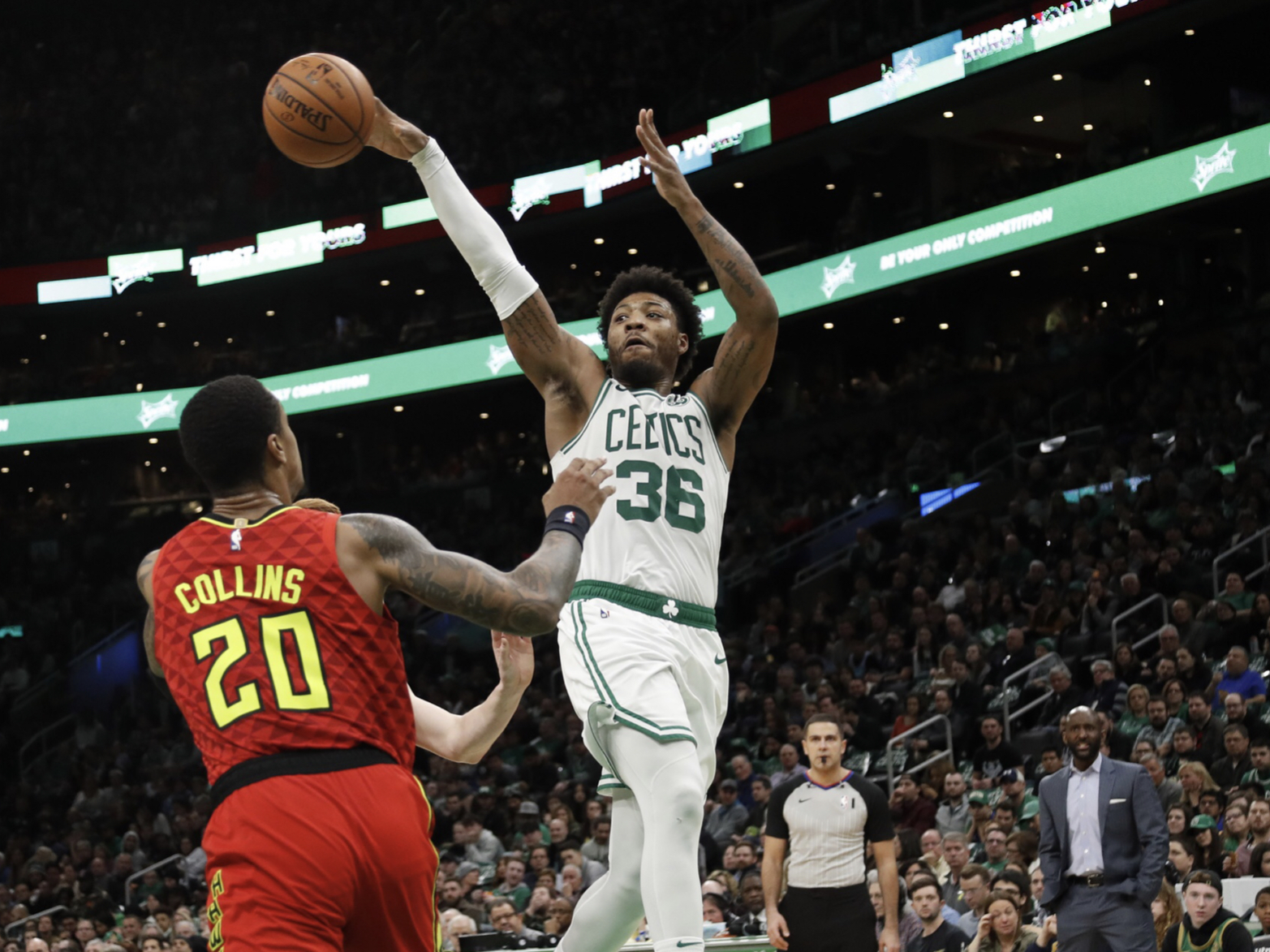 Marcus Smart Celtics