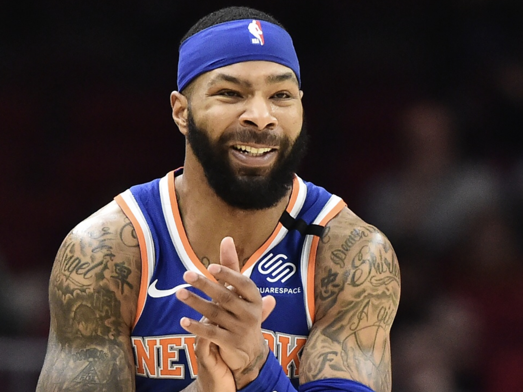 Report Clippers Blocked Mavericks And Lakers In Trade For Marcus Morris Sportsnaut