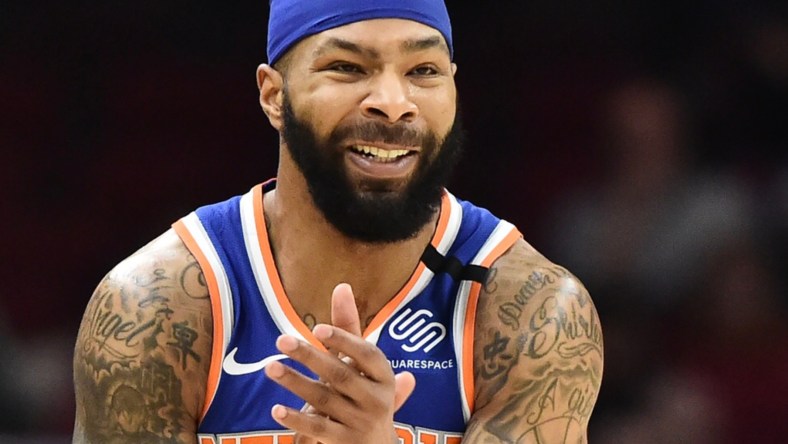 Marcus Morris Clippers