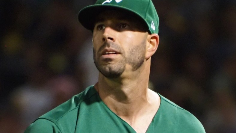 Mike Fiers Astros