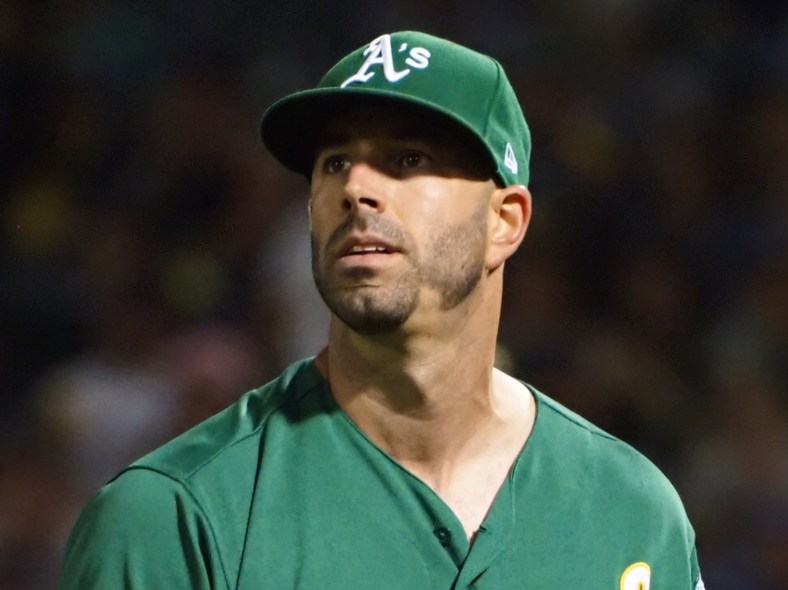 Mike Fiers Astros