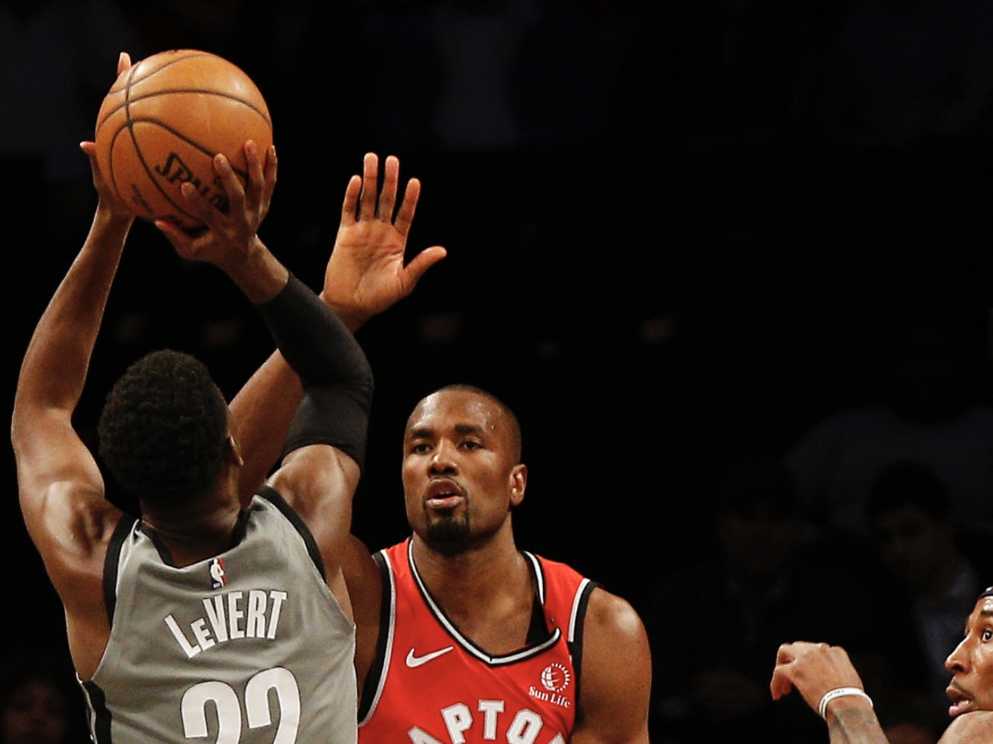 NBA world reacts to Nets ending Raptors’ 15-game winnings streak