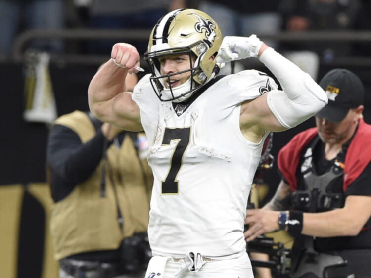 Taysom Hill Stats, Net Worth, and Profile Sportsnaut