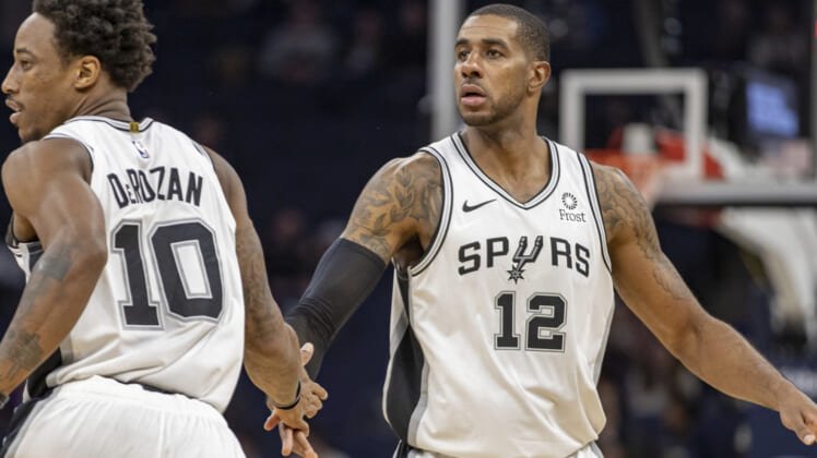NBA power rankings: San Antonio Spurs