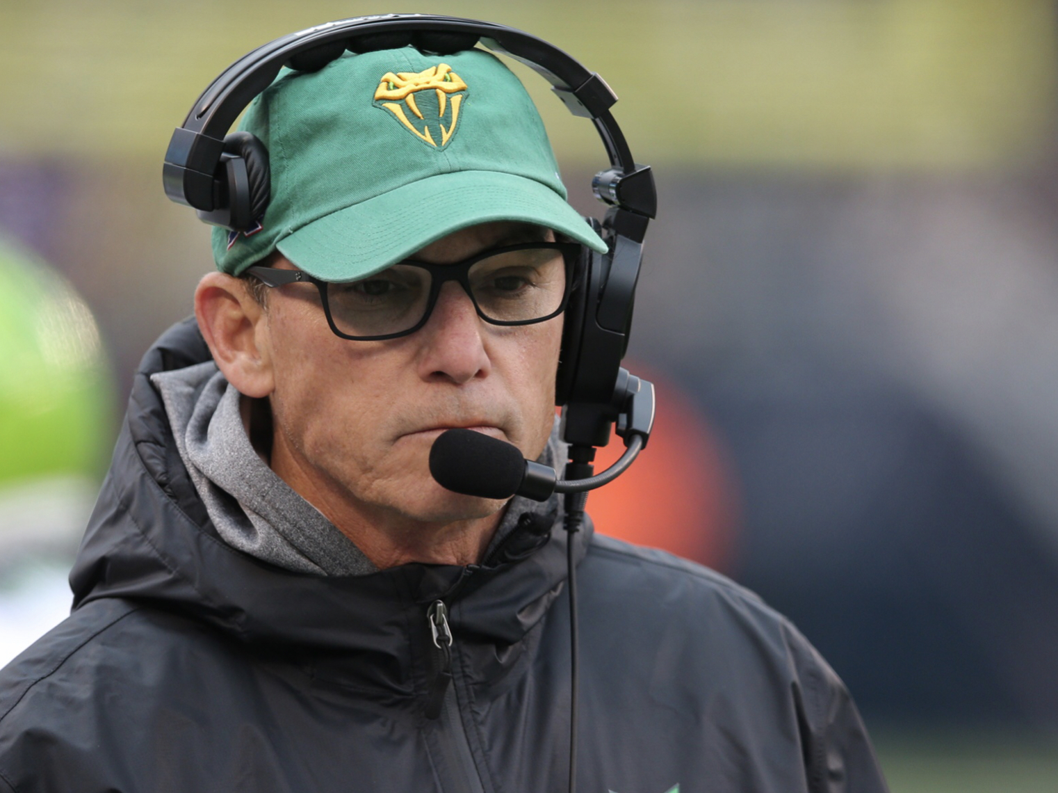 Marc Trestman Vipers