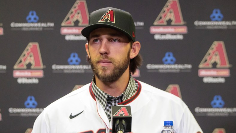 Madison Bumgarner rodeo