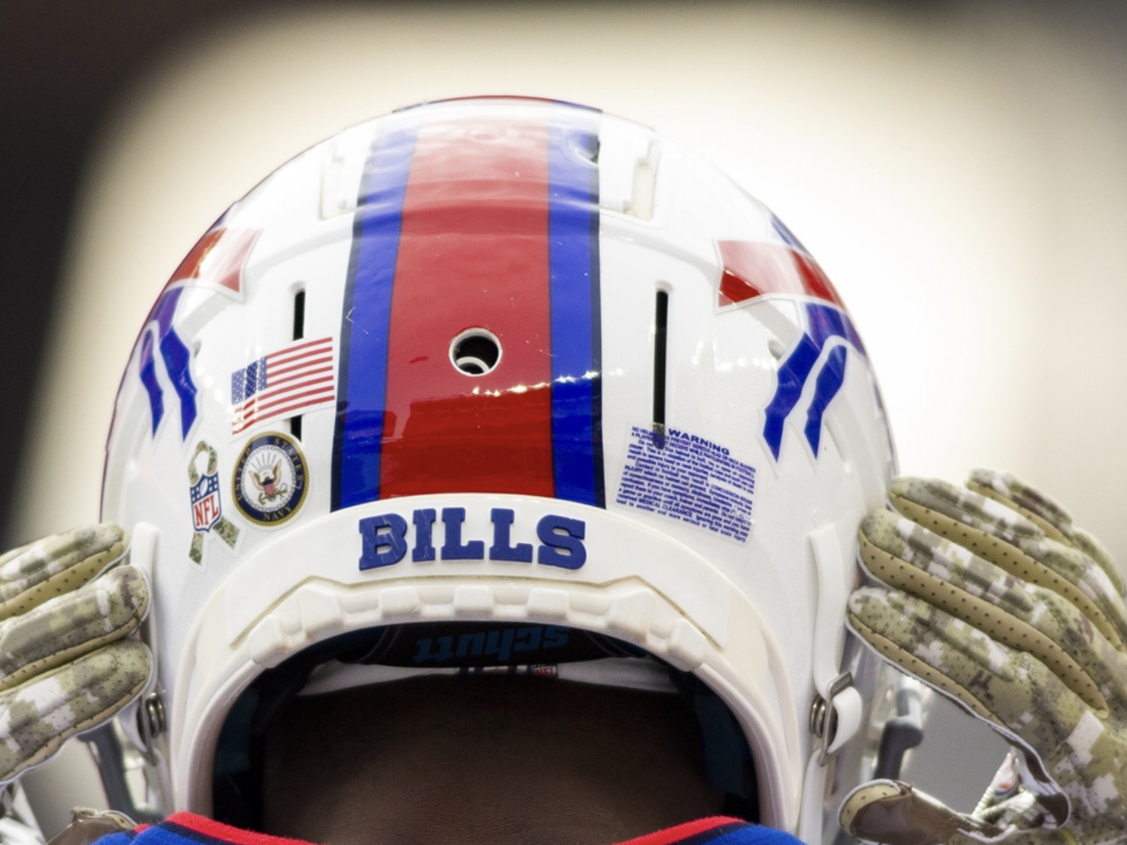 Bills NFL offseason