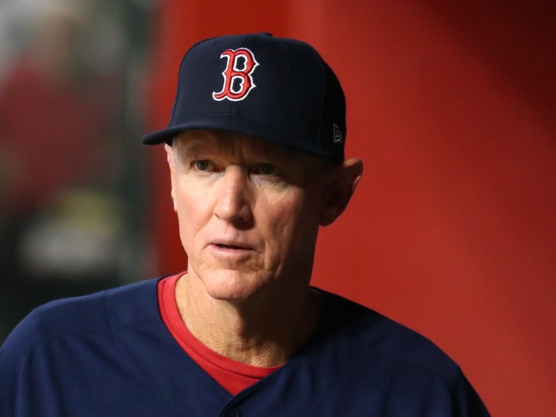 Ron Roenicke Red Sox