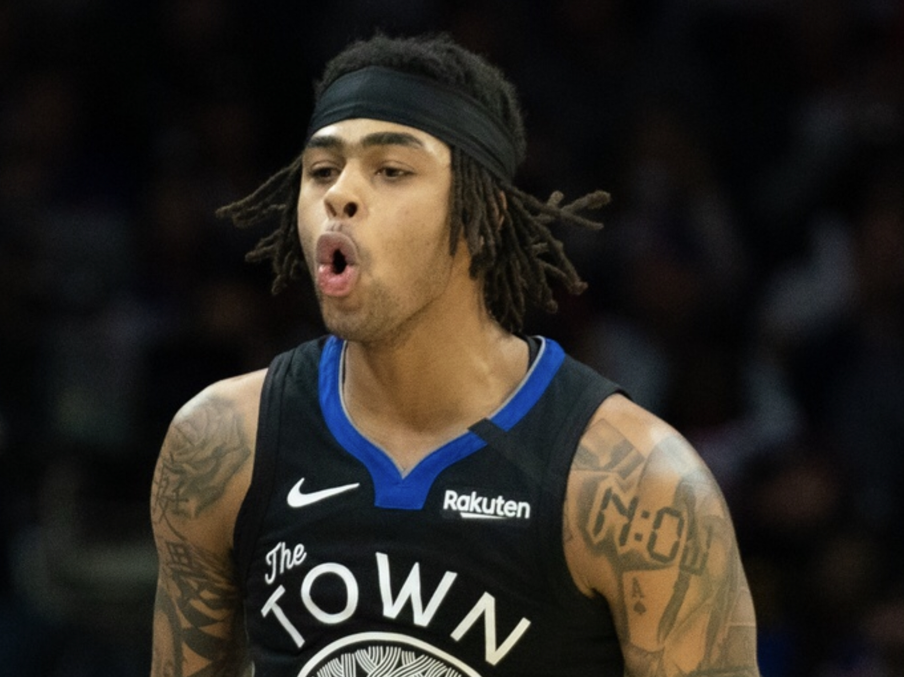 Warriors Trade D'Angelo Russell To Timberwolves
