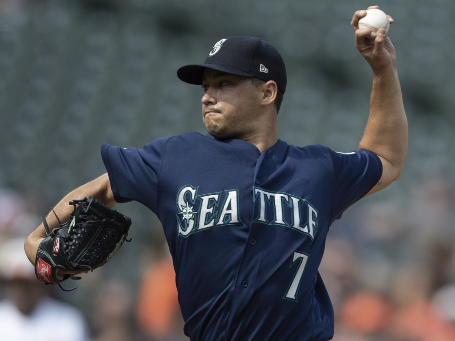 Report: Mariners sign ace Marco Gonzales to four-year, $30 million extension6 日前