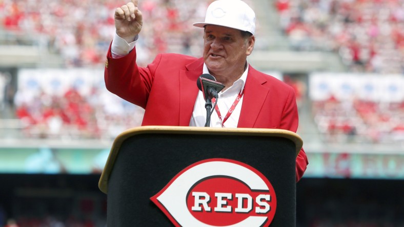 Pete Rose MLB