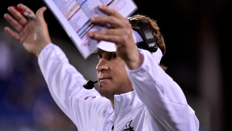 Lane Kiffin, Ole Miss, Florida