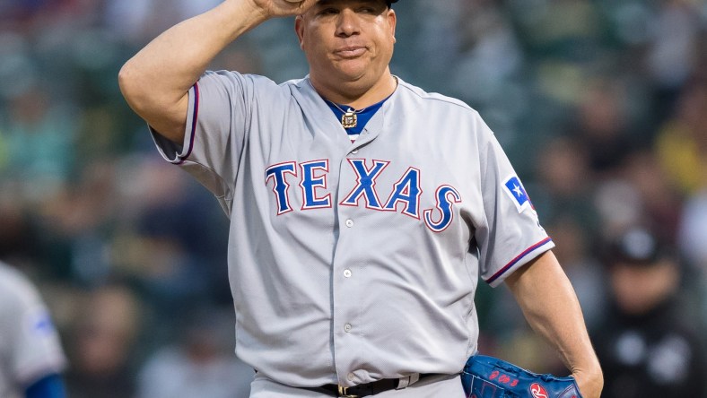 Bartolo Colon