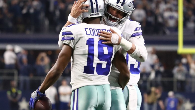 Cowboys, Amari Cooper, Dak Prescott