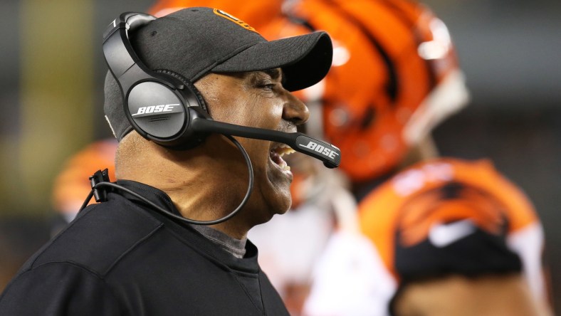 Texans rumors: Marvin Lewis