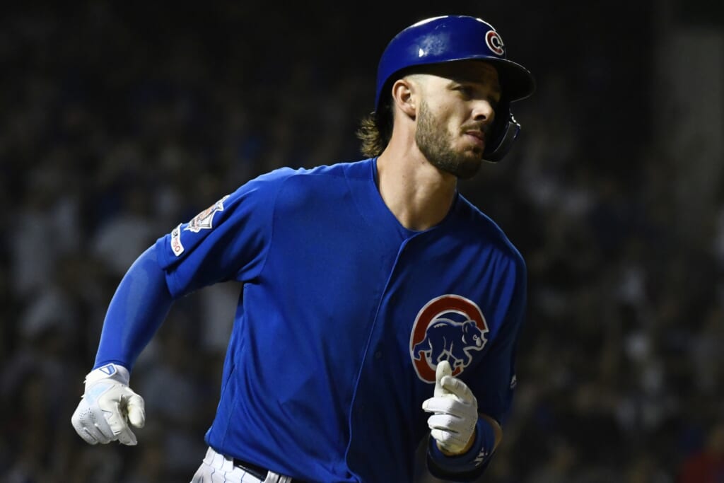 New York Mets: Could the team trade for Kris Bryant?