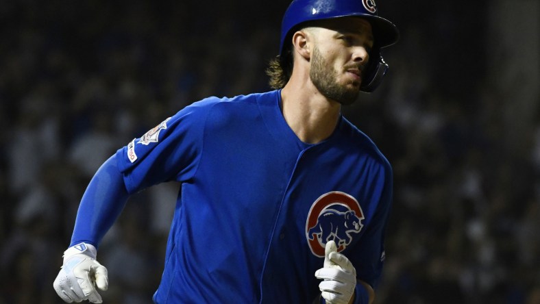 New York Mets: Could the team trade for Kris Bryant?